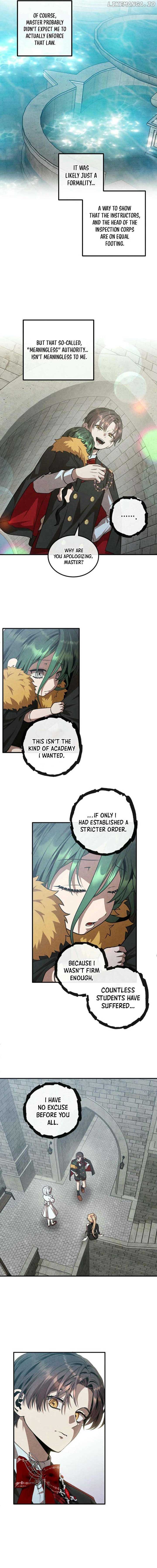 Legendary Youngest Son of the Marquis House Chapter 122 - Page 3