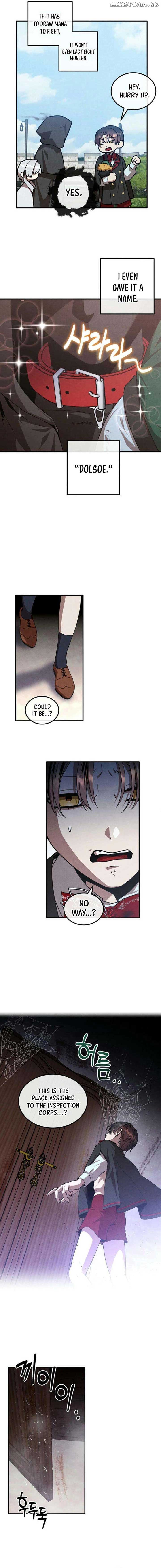 Legendary Youngest Son of the Marquis House Chapter 122 - Page 6