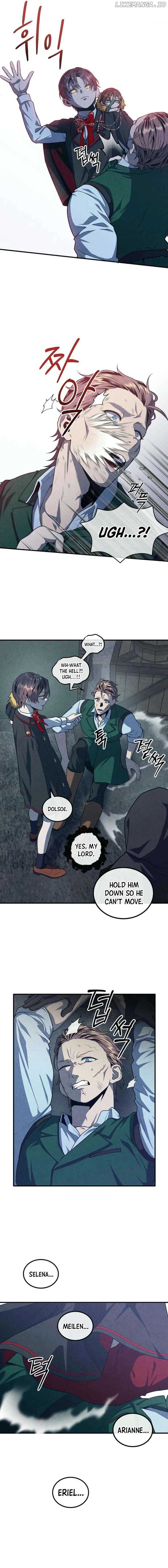 Legendary Youngest Son of the Marquis House Chapter 122 - Page 11