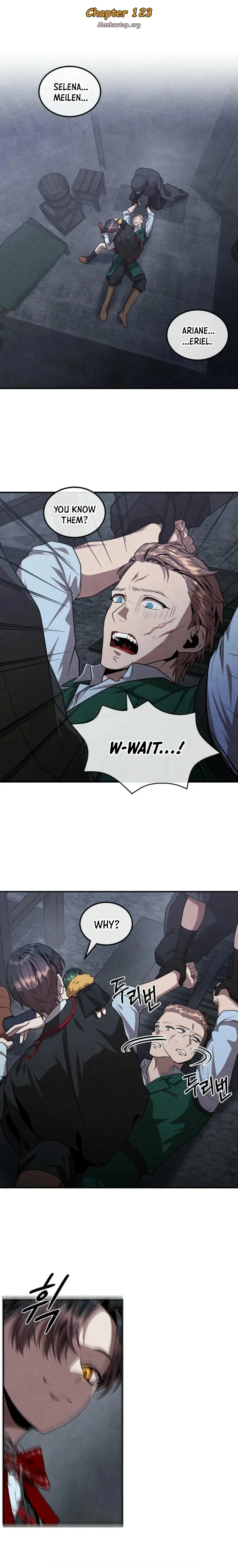 Legendary Youngest Son of the Marquis House Chapter 123 - Page 1