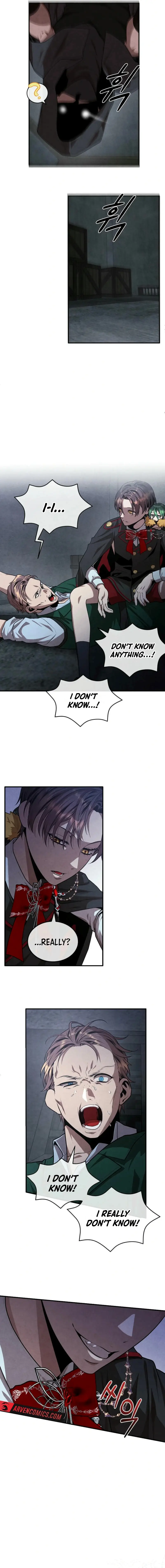 Legendary Youngest Son of the Marquis House Chapter 123 - Page 2