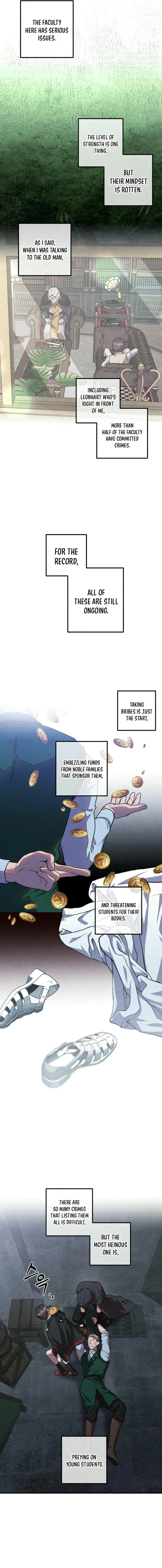 Legendary Youngest Son of the Marquis House Chapter 123 - Page 3