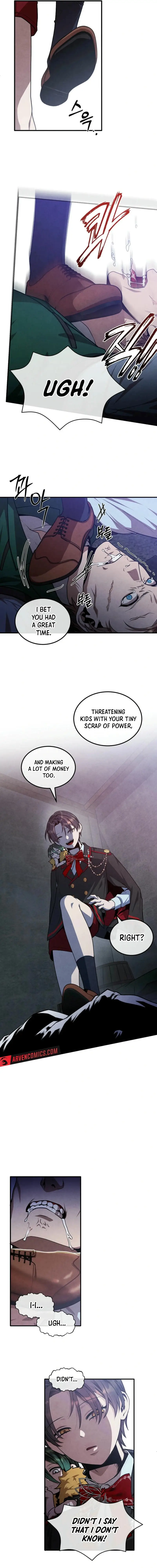 Legendary Youngest Son of the Marquis House Chapter 123 - Page 4