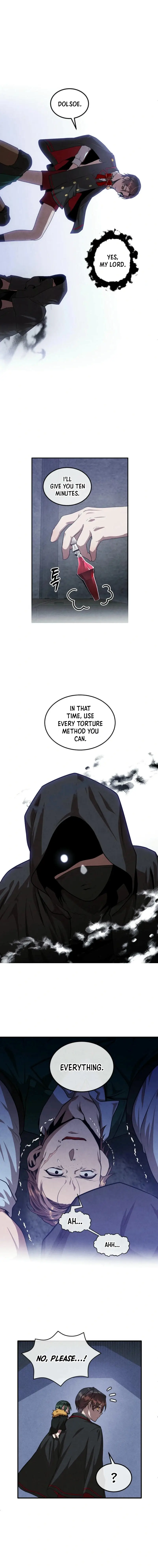 Legendary Youngest Son of the Marquis House Chapter 123 - Page 5