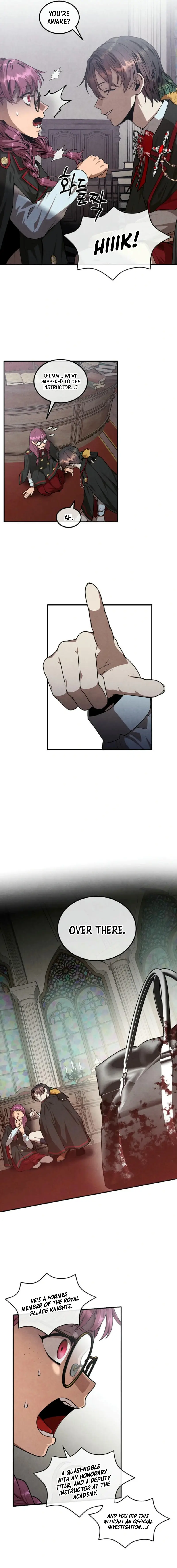 Legendary Youngest Son of the Marquis House Chapter 123 - Page 10