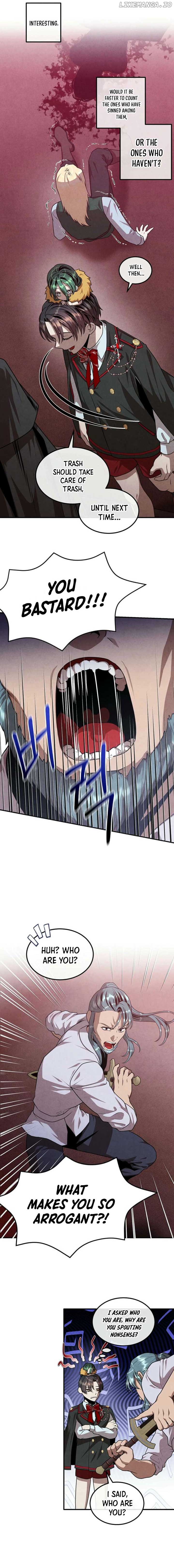 Legendary Youngest Son of the Marquis House Chapter 124 - Page 4
