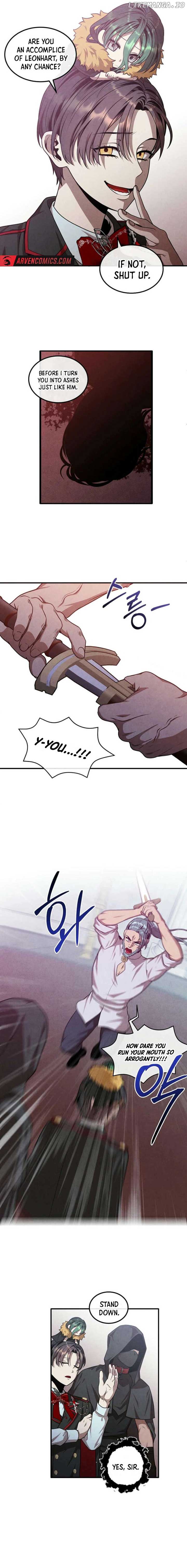 Legendary Youngest Son of the Marquis House Chapter 124 - Page 6