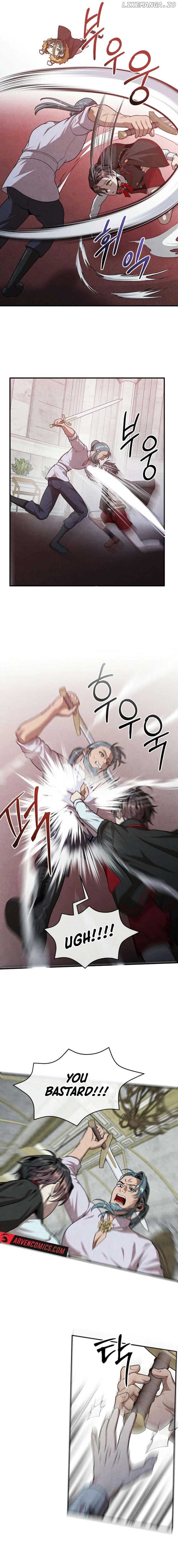 Legendary Youngest Son of the Marquis House Chapter 124 - Page 7