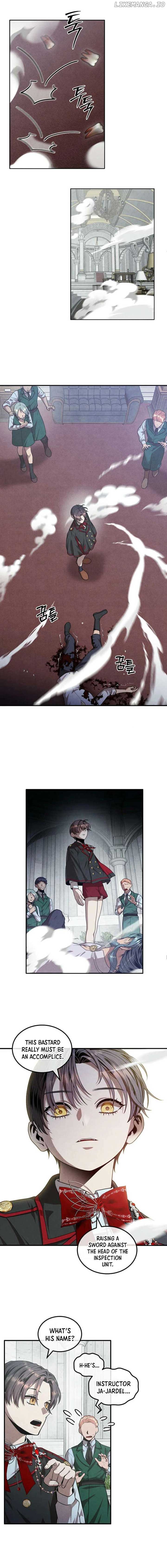 Legendary Youngest Son of the Marquis House Chapter 124 - Page 10