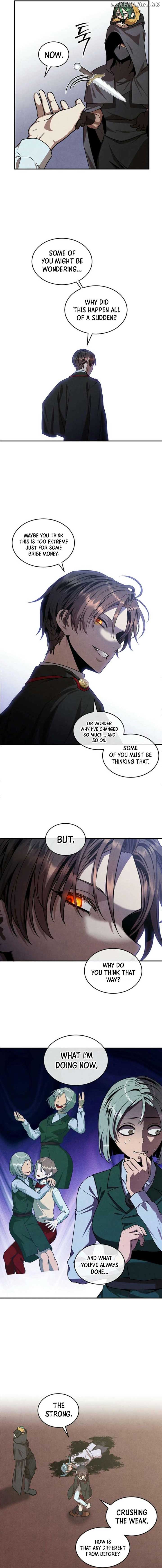 Legendary Youngest Son of the Marquis House Chapter 125 - Page 3