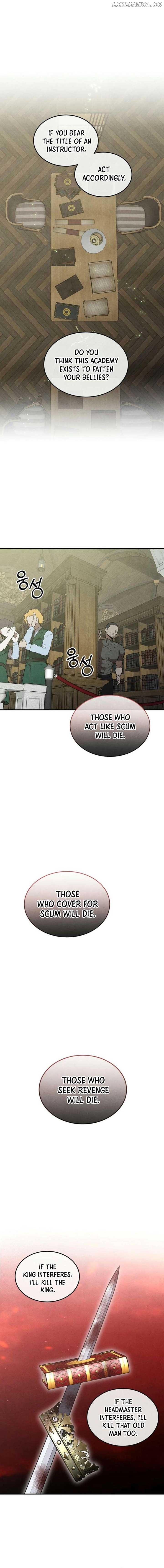 Legendary Youngest Son of the Marquis House Chapter 125 - Page 6