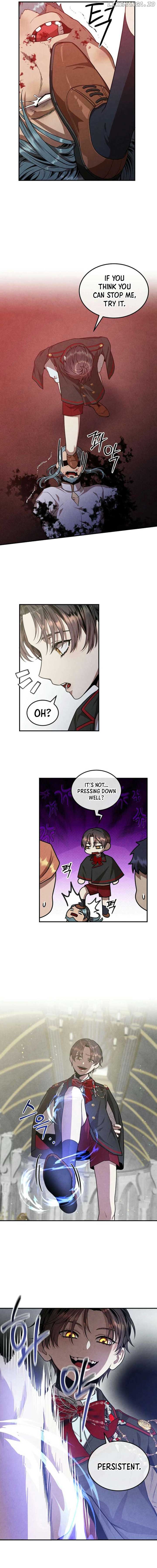 Legendary Youngest Son of the Marquis House Chapter 125 - Page 7