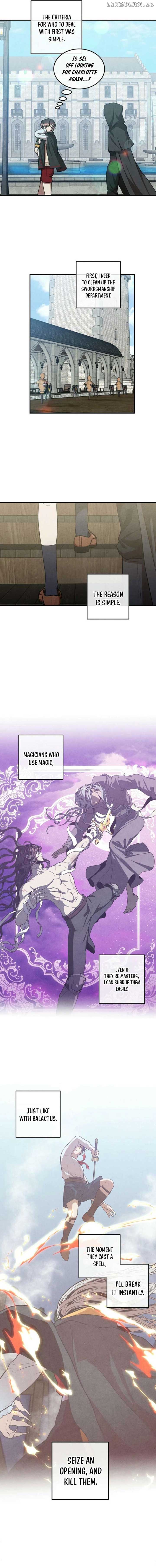 Legendary Youngest Son of the Marquis House Chapter 125 - Page 10
