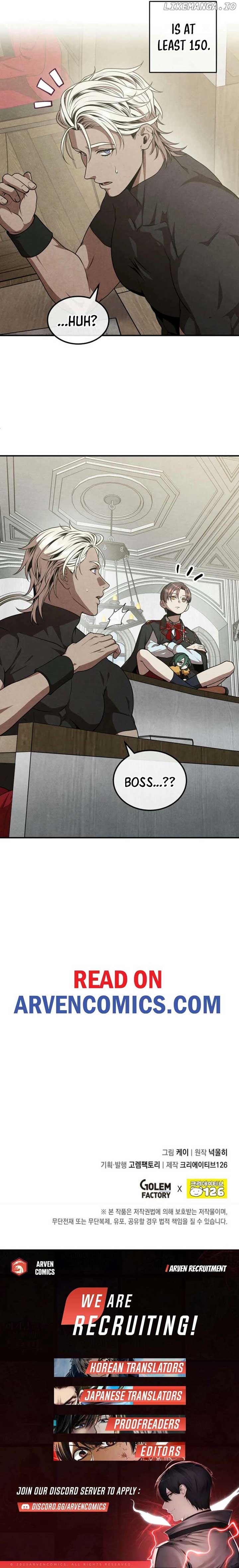 Legendary Youngest Son of the Marquis House Chapter 125 - Page 13