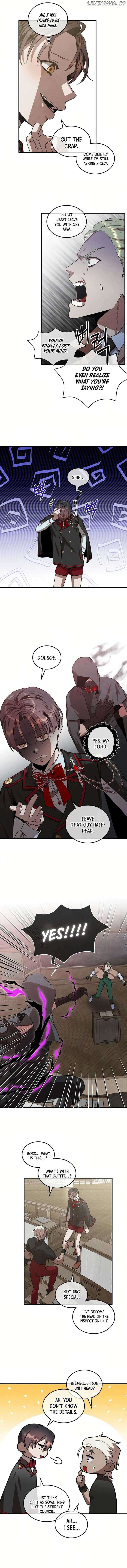 Legendary Youngest Son of the Marquis House Chapter 126 - Page 3