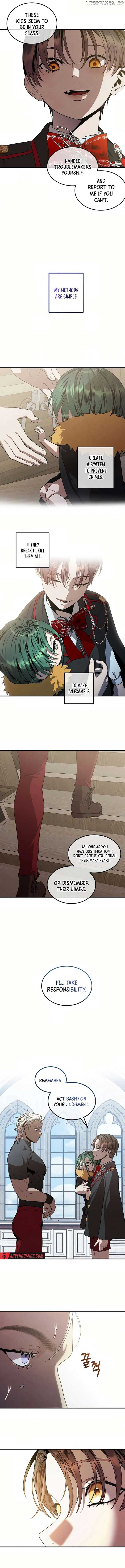 Legendary Youngest Son of the Marquis House Chapter 126 - Page 9