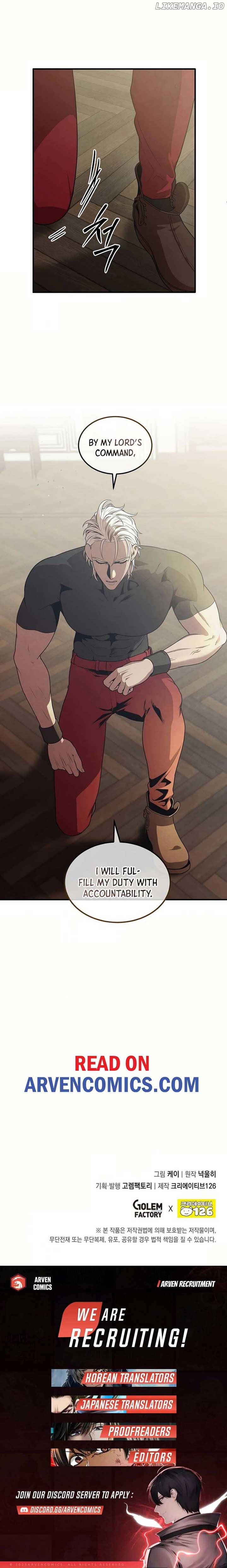 Legendary Youngest Son of the Marquis House Chapter 126 - Page 10