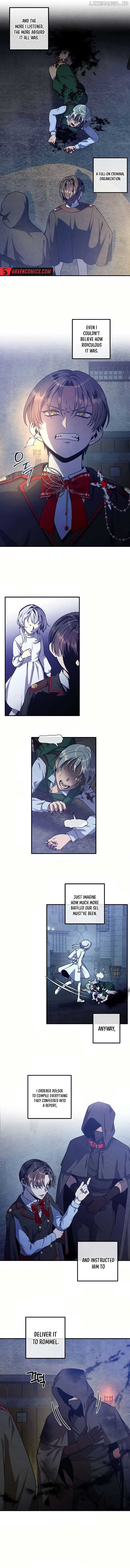 Legendary Youngest Son of the Marquis House Chapter 127 - Page 2