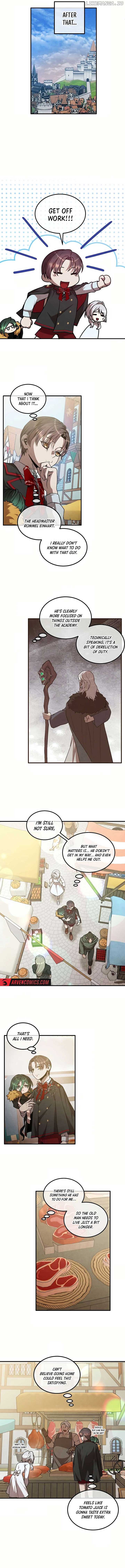 Legendary Youngest Son of the Marquis House Chapter 127 - Page 3