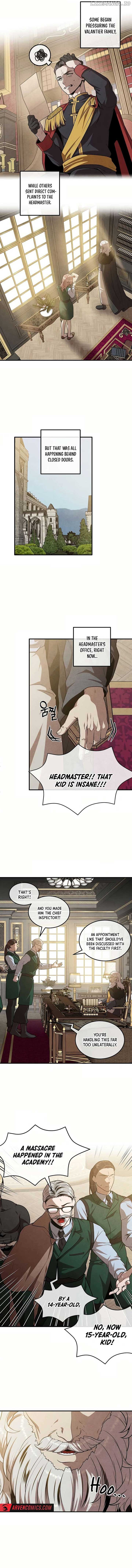 Legendary Youngest Son of the Marquis House Chapter 127 - Page 6