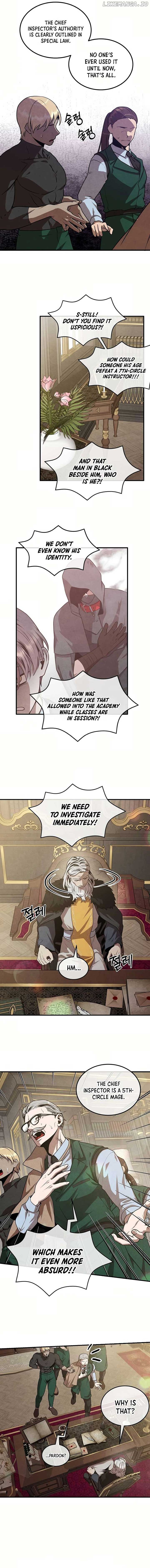 Legendary Youngest Son of the Marquis House Chapter 127 - Page 7