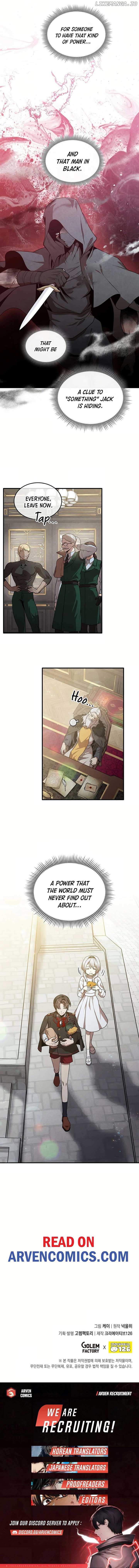 Legendary Youngest Son of the Marquis House Chapter 127 - Page 9