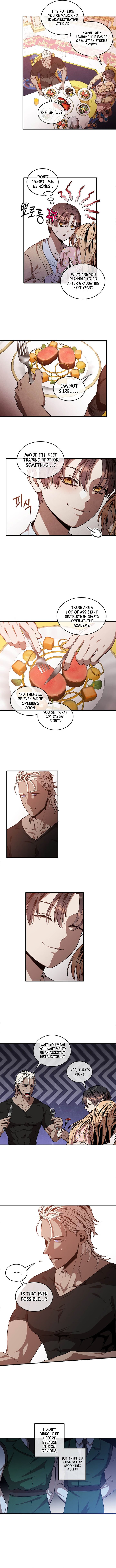 Legendary Youngest Son of the Marquis House Chapter 128 - Page 2
