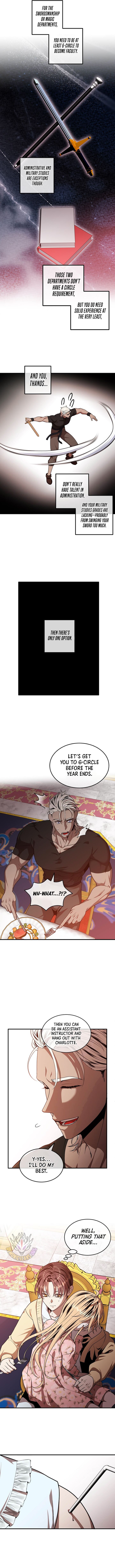 Legendary Youngest Son of the Marquis House Chapter 128 - Page 3