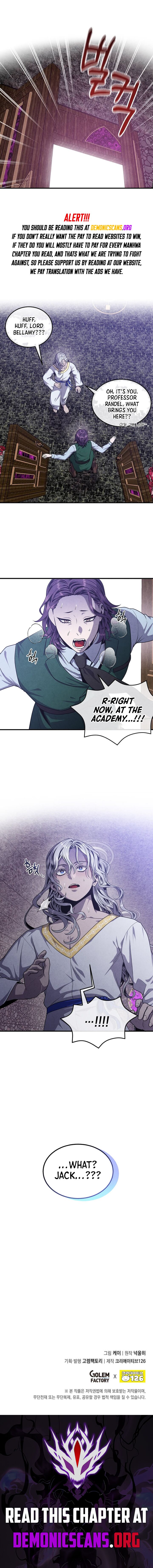 Legendary Youngest Son of the Marquis House Chapter 128 - Page 8
