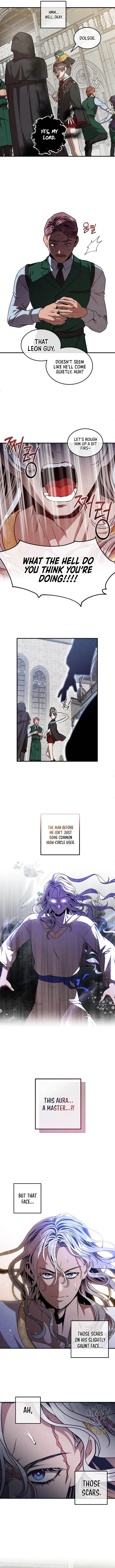 Legendary Youngest Son of the Marquis House Chapter 129 - Page 3