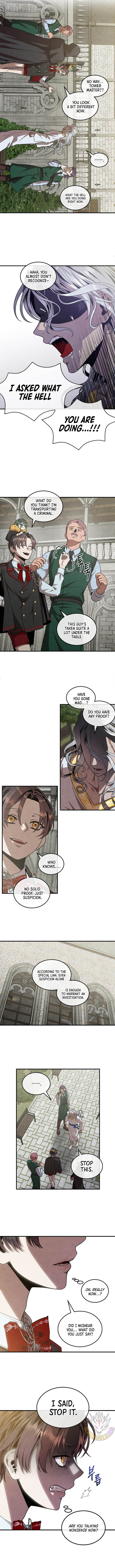 Legendary Youngest Son of the Marquis House Chapter 129 - Page 4