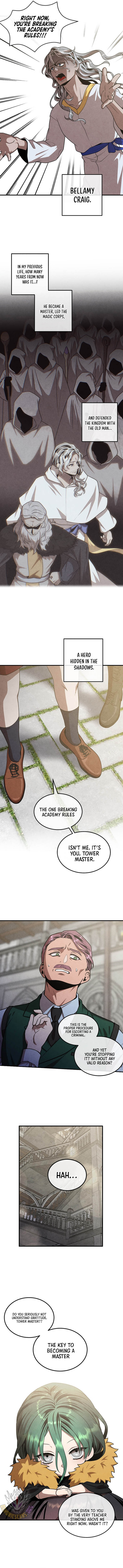 Legendary Youngest Son of the Marquis House Chapter 129 - Page 5