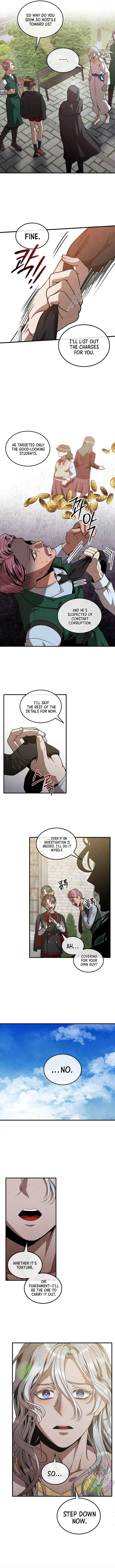 Legendary Youngest Son of the Marquis House Chapter 129 - Page 6