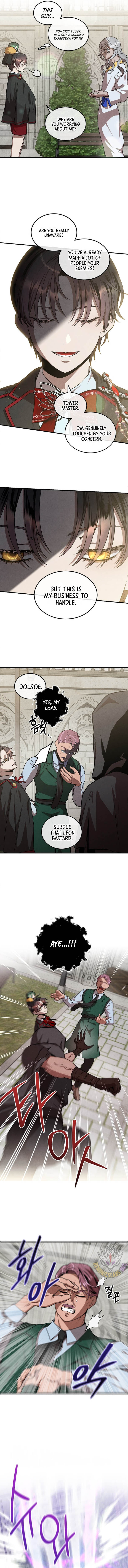 Legendary Youngest Son of the Marquis House Chapter 129 - Page 7