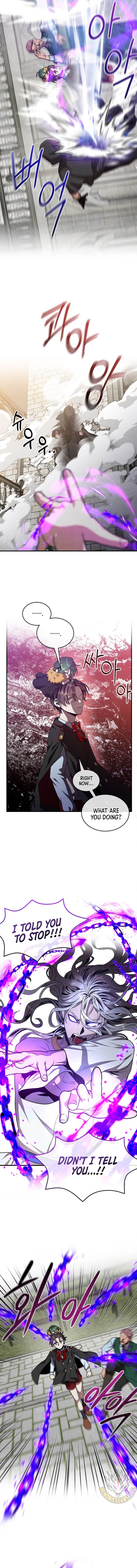 Legendary Youngest Son of the Marquis House Chapter 129 - Page 8