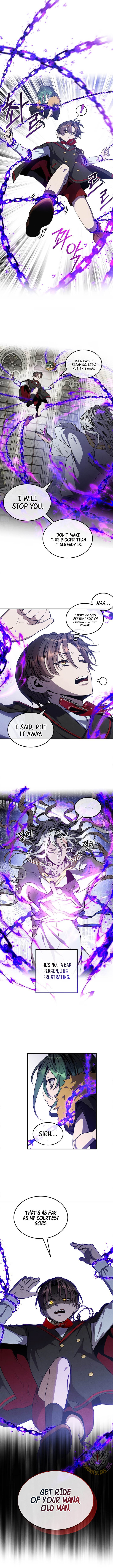 Legendary Youngest Son of the Marquis House Chapter 129 - Page 9