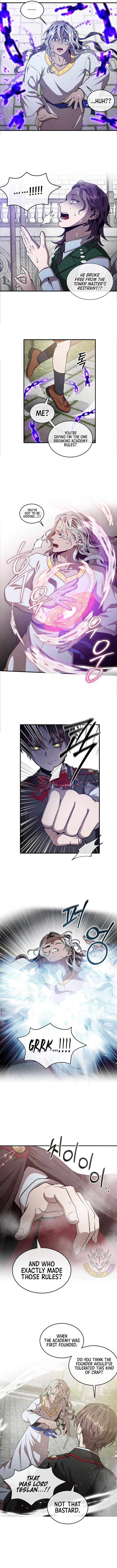 Legendary Youngest Son of the Marquis House Chapter 130 - Page 2