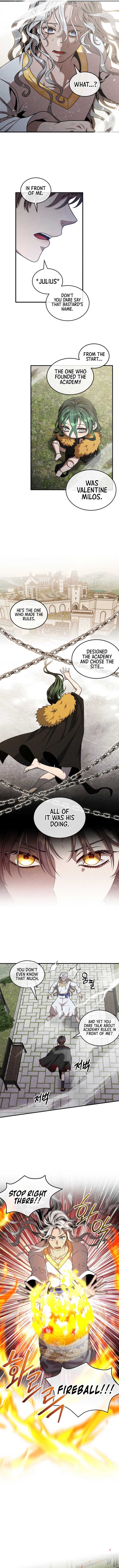 Legendary Youngest Son of the Marquis House Chapter 130 - Page 3