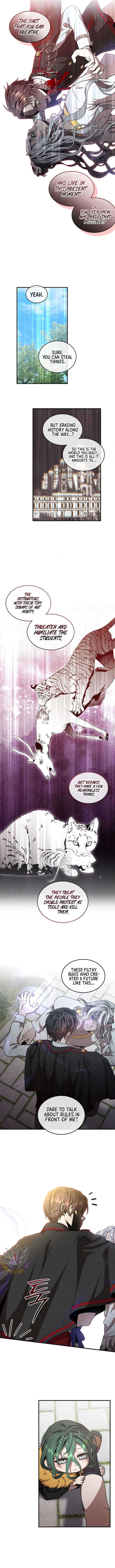 Legendary Youngest Son of the Marquis House Chapter 130 - Page 6