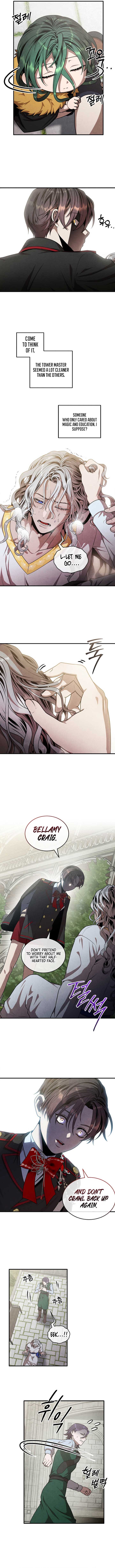 Legendary Youngest Son of the Marquis House Chapter 130 - Page 7
