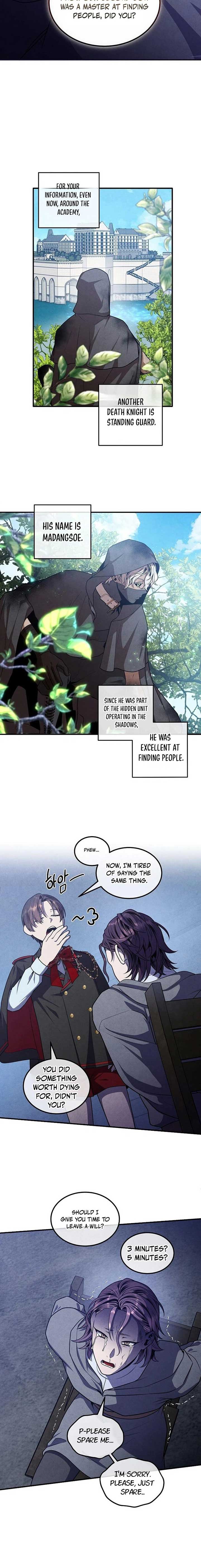Legendary Youngest Son of the Marquis House Chapter 131 - Page 4