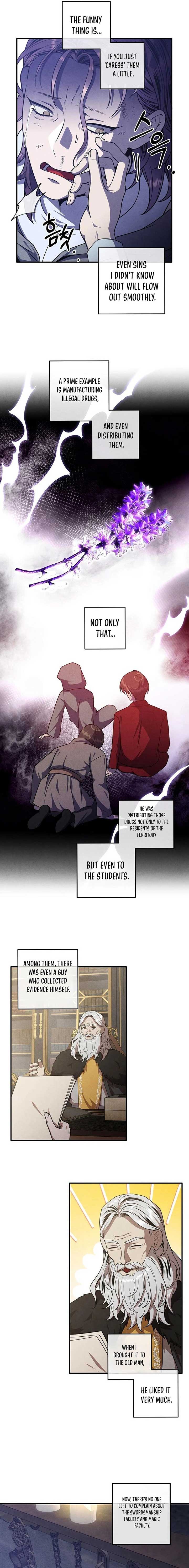 Legendary Youngest Son of the Marquis House Chapter 131 - Page 5