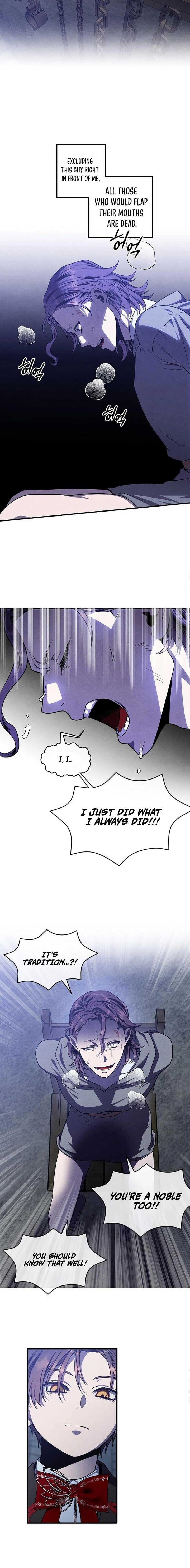 Legendary Youngest Son of the Marquis House Chapter 131 - Page 6