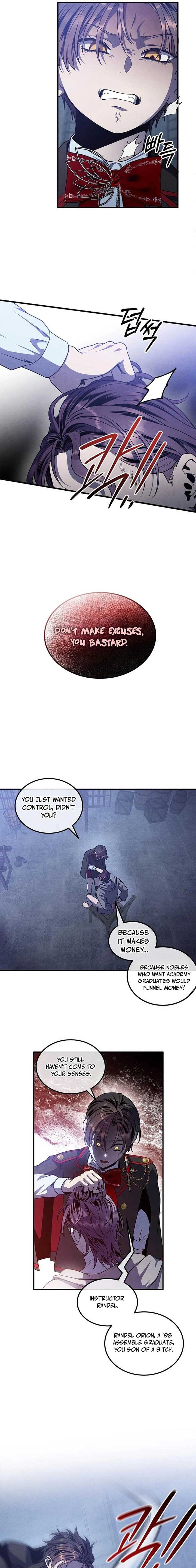 Legendary Youngest Son of the Marquis House Chapter 131 - Page 7