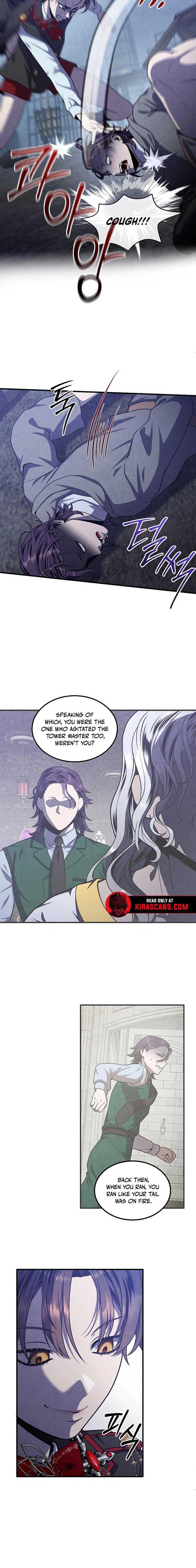 Legendary Youngest Son of the Marquis House Chapter 131 - Page 8