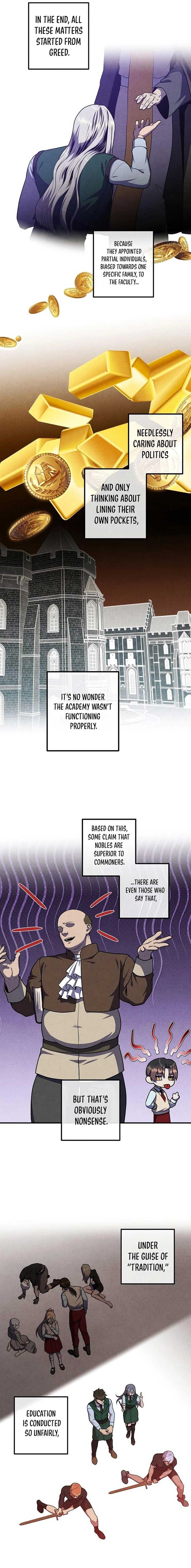 Legendary Youngest Son of the Marquis House Chapter 131 - Page 9