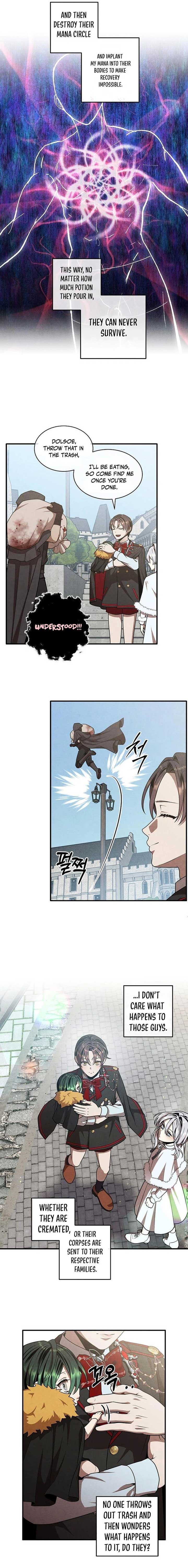 Legendary Youngest Son of the Marquis House Chapter 131 - Page 13