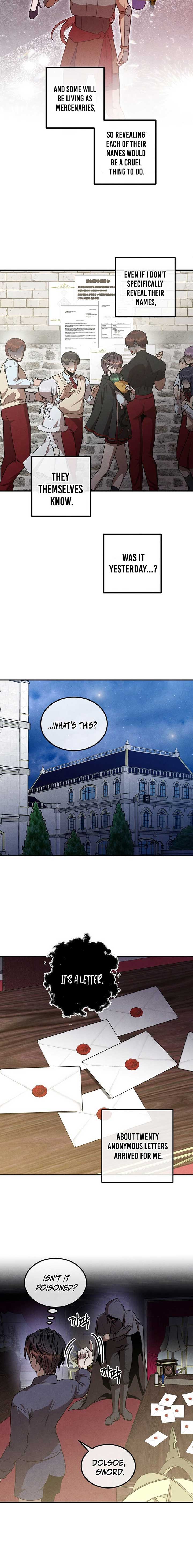 Legendary Youngest Son of the Marquis House Chapter 132 - Page 4