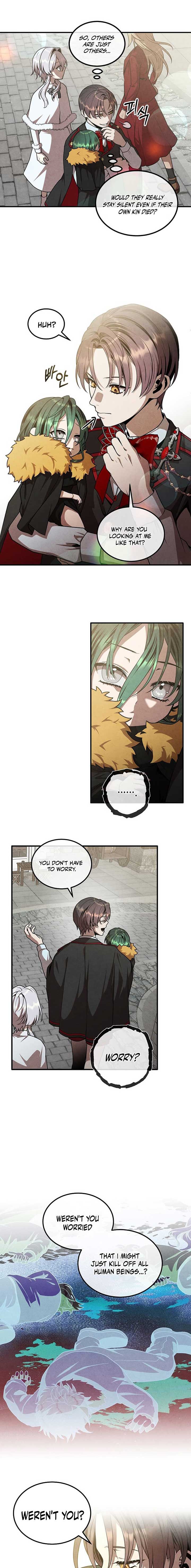 Legendary Youngest Son of the Marquis House Chapter 132 - Page 9