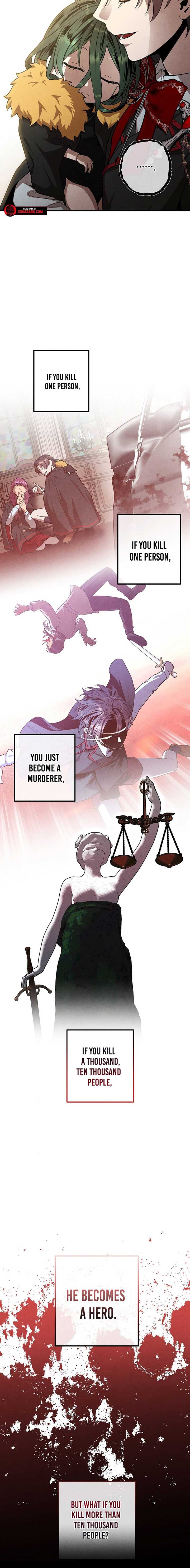 Legendary Youngest Son of the Marquis House Chapter 132 - Page 10